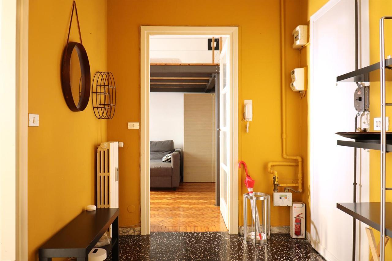 Isola Centro Bilocale Su 2 Livelli Free Wi-Fi Apartment Milano Ngoại thất bức ảnh