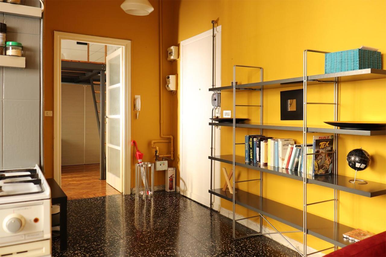 Isola Centro Bilocale Su 2 Livelli Free Wi-Fi Apartment Milano Ngoại thất bức ảnh