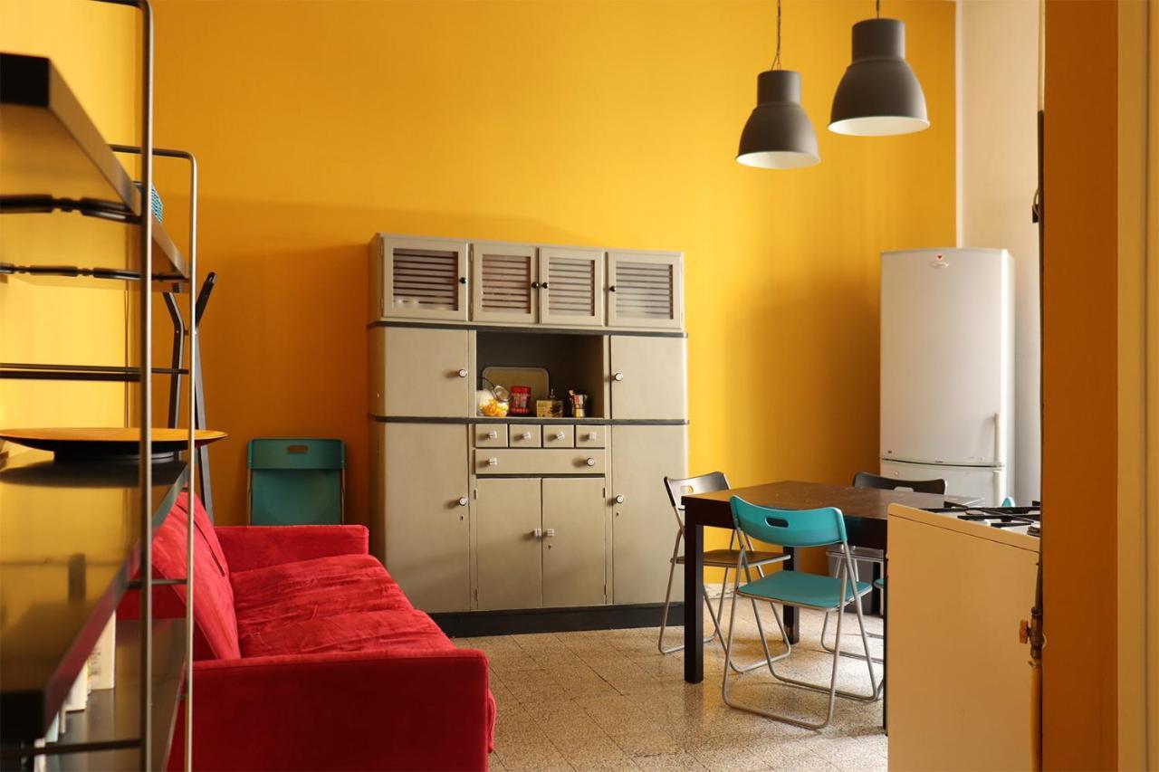 Isola Centro Bilocale Su 2 Livelli Free Wi-Fi Apartment Milano Ngoại thất bức ảnh