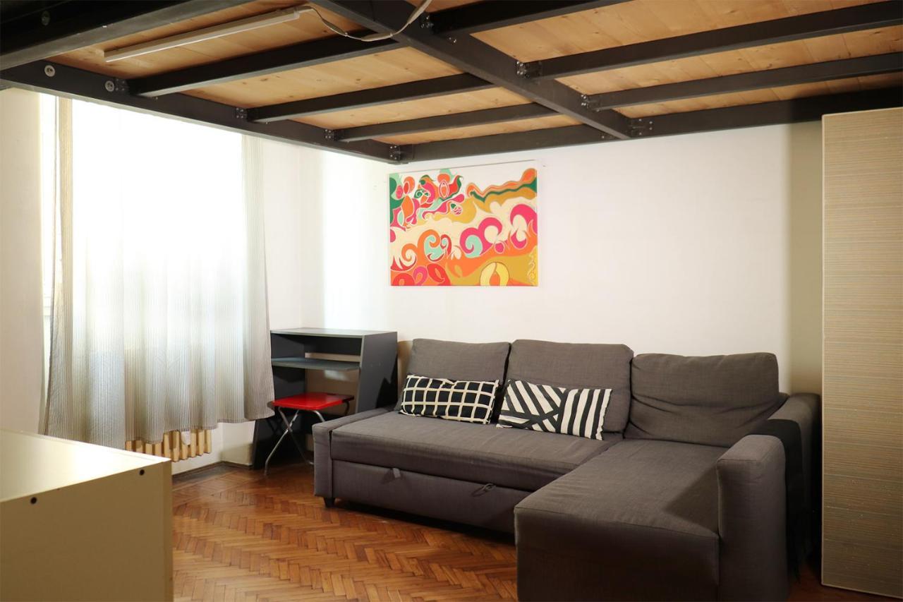 Isola Centro Bilocale Su 2 Livelli Free Wi-Fi Apartment Milano Ngoại thất bức ảnh
